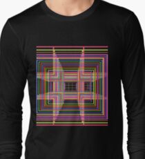 FIGURATIVE STAR Long Sleeve T-Shirt