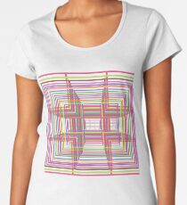 FIGURATIVE STAR Women's Premium T-Shirt