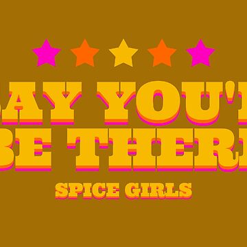 Spice Girls - Spice Up Your Life (Lyrics & Pictures) 