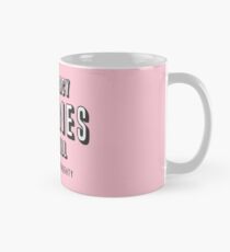 CONSPIRACY THEORIES AND CHILL Mug