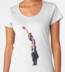 Half Man Half a Nation Women's Premium T-Shirt