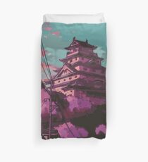 Funda nórdica Yuri On Ice Hasetsu Castle