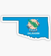 Oklahoma Sticker