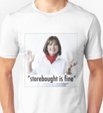 Barefoot / Ina Unisex T-Shirt