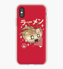 Kawaii Ramen iPhone Case