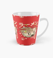 Kawaii Ramen Tasse (groß)