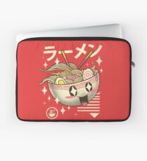 Kawaii Ramen Laptop Sleeve