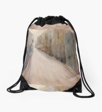 Side Street Drawstring Bag