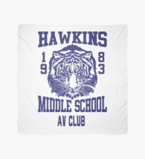 Pañuelo Club de AV Hawkins Middle School