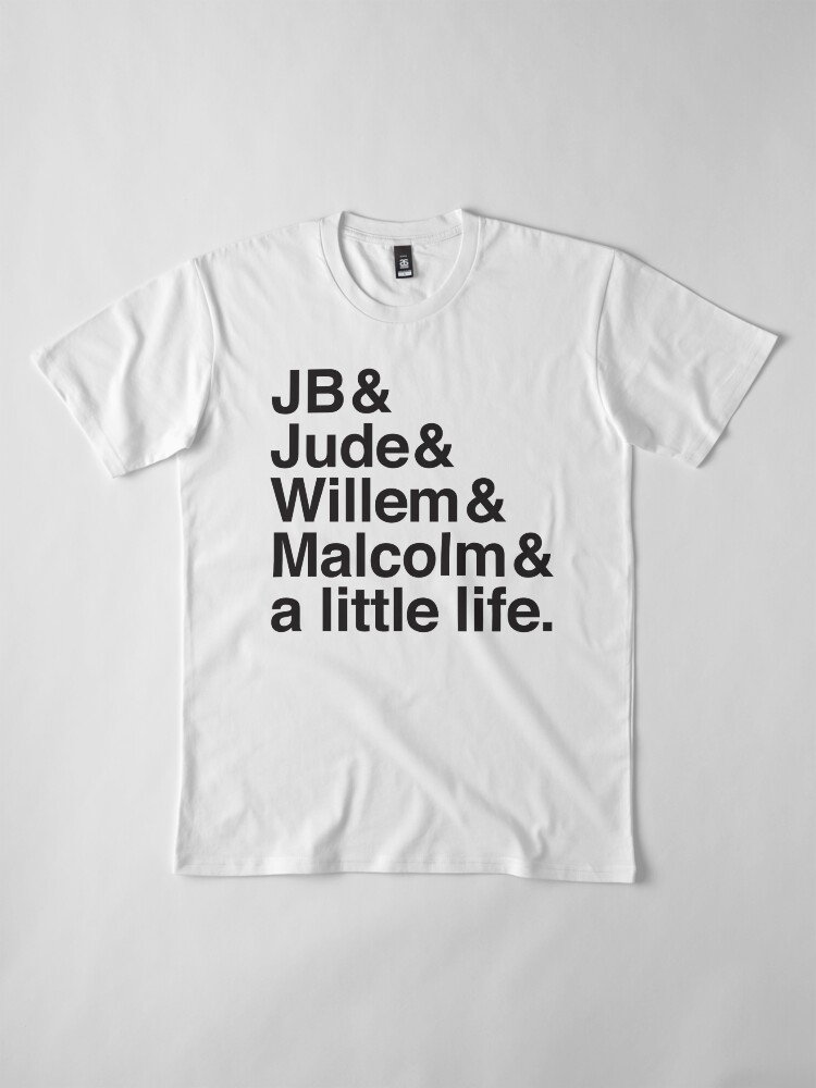 jude & jb and willem and malcolm shirt