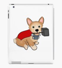 Thorgi iPad Case/Skin