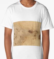Light old wood Long T-Shirt