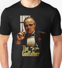 the godfather - I think fashion is a lot of fun. I love clothes. Unisex T-Shirt