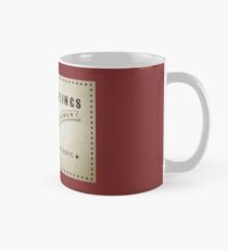 A SHOWMAN CAME A-CALLING (The Box of Delights) Mug