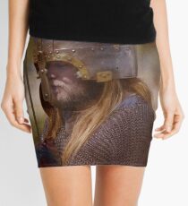 Medieval Man Mini Skirt