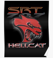 Hellcat Mod. 1 Poster