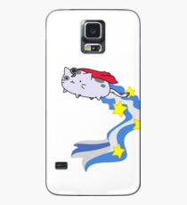 NANANA CAT Case/Skin for Samsung Galaxy