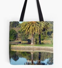 The Nympheas Lake Tote Bag