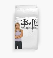 Buffy The Vampire Slayer Duvet Cover
