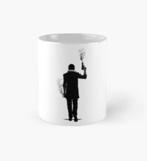 Smokes. Mug