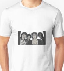 Camiseta unisex Stranger things 2