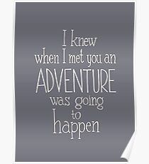 Adventure Poster