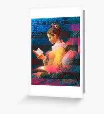 Sweet Escape Greeting Card