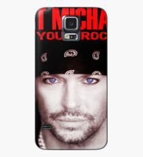 Get Your Rock On Bret Michaels Case/Skin for Samsung Galaxy