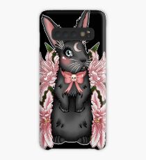 Lily Rabbit Case/Skin for Samsung Galaxy