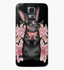 Lily Rabbit Case/Skin for Samsung Galaxy