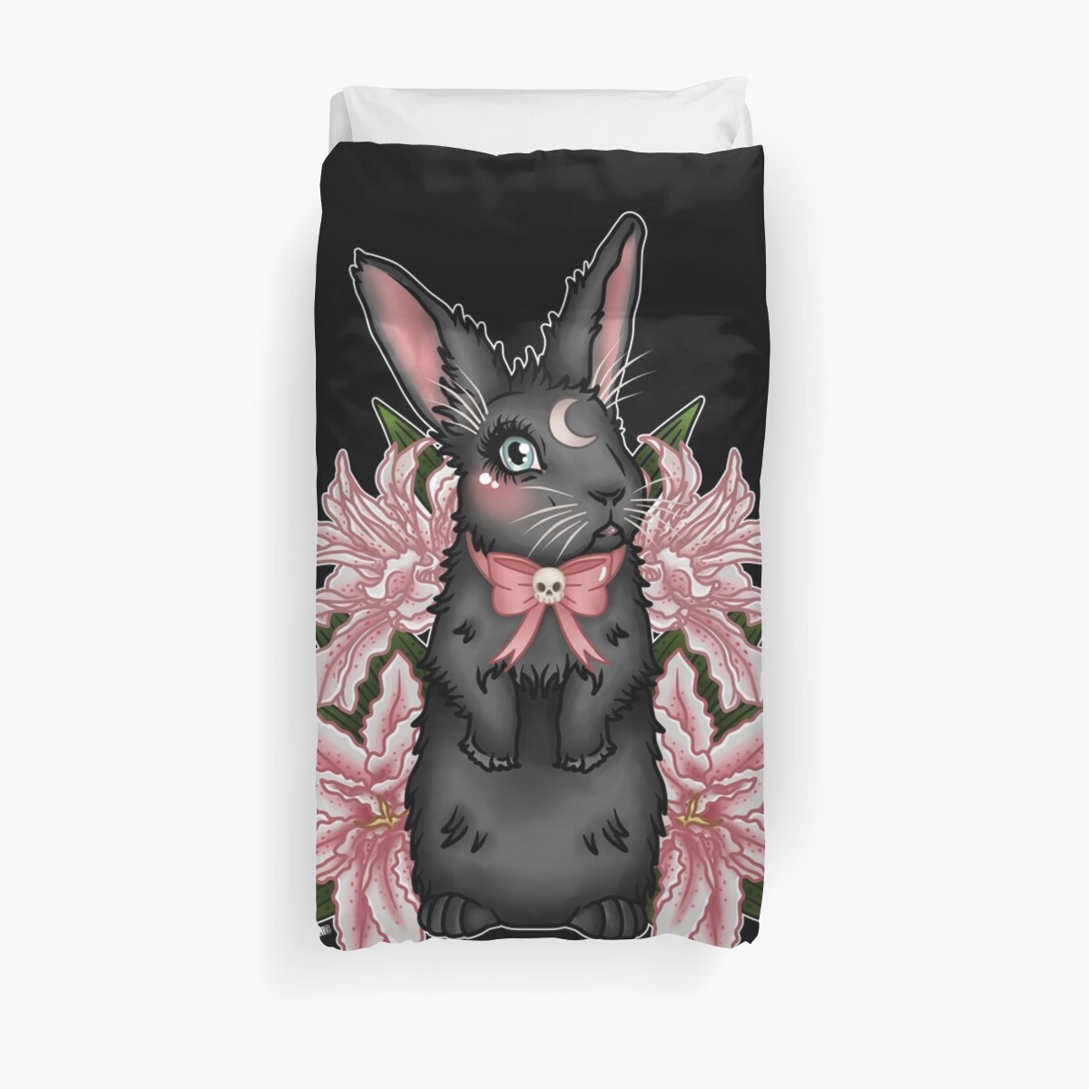 lily rabbit teddy