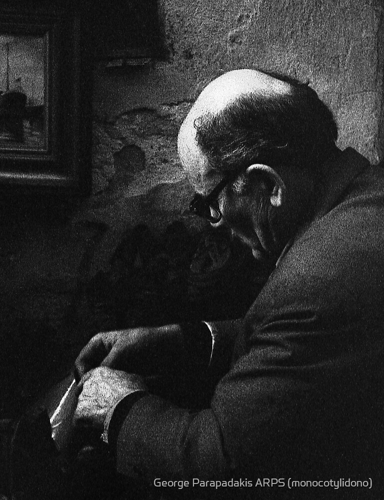 "The Old Shoemaker" by Parapadakis ARPS (monocotylidono) Redbubble