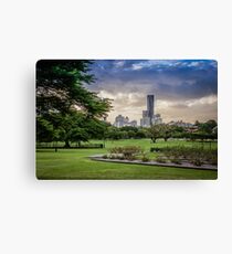 Brisbane, Australia Canvas Print