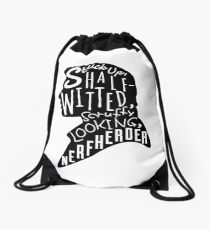 Han Solo Drawstring Bag