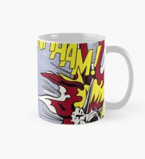 Roy Lichtenstein Whaam! Framed Print poster Mug