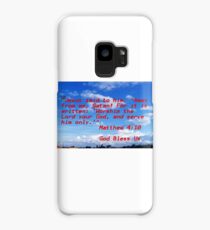 Matthew Case/Skin for Samsung Galaxy