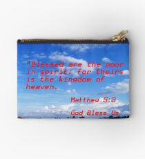 Matthew Studio Pouch