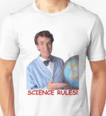 Bill Nye the Science Guy Unisex T-Shirt
