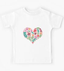 Sweet Spring Kids Tee