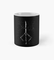 Taza Marca del cazador