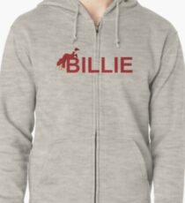 Billie Eilish 1 Zipped Hoodie