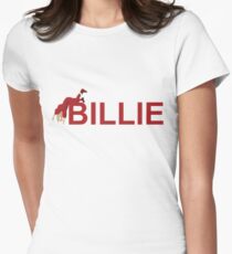 Billie Eilish Women's Fitted T-Shirt
