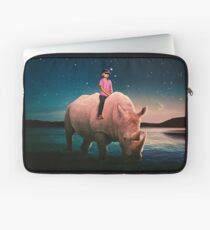 The Beast Tamer Laptop Sleeve