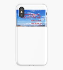 Matthew iPhone Case