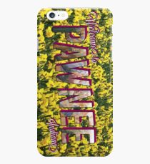 Pawnee Vintage Postcard iPhone 6s Plus Case