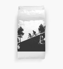 The upside down Duvet Cover