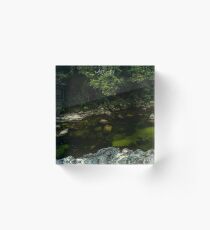 Mossman Gorge Acrylic Block