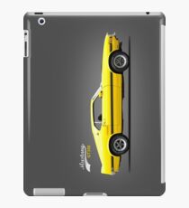 Mustang Shelby GT350 iPad Case/Skin