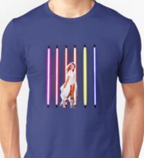Olivia Neon Nights Unisex T-Shirt