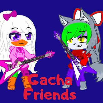 Tripack Oc ideas of gacha club and Gacha life girls. - Gacha Club Dolls -  Gacha Girls | iPad Case & Skin